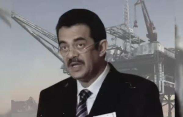 Kejagung Tetapkan Riza Chalid Tersangka Pencucian Uang Kejagung Tetapkan Riza Chalid Tersangka Pencucian Uang