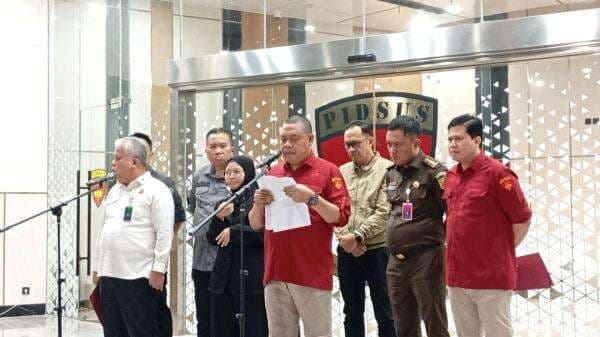 Kejagung Periksa 55 Saksi dan 1 Ahli di Kasus Pemberian Kredit PT Sritex Kejagung Periksa 55 Saksi dan 1 Ahli di Kasus Pemberian Kredit PT Sritex