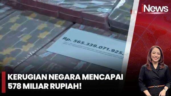 Kejagung Sita Uang Rp565 Miliar dari 9 Tersangka Kasus Korupsi Impor Gula Kejagung Sita Uang Rp565 Miliar dari 9 Tersangka Kasus Korupsi Impor Gula