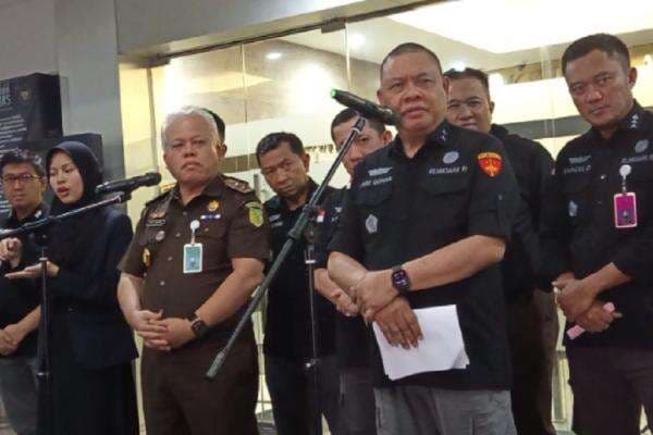 Kejaksaan Agung Periksa Dirut PT Sritex Iwan Kurniawan Lukminto Hari Ini Kejaksaan Agung Periksa Dirut PT Sritex Iwan Kurniawan Lukminto Hari Ini