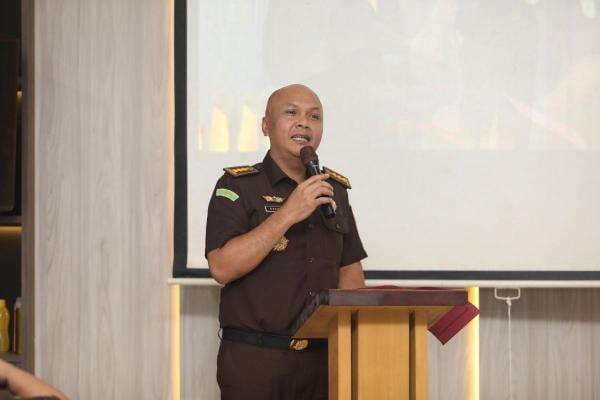Jaksa Tegaskan Pengawalan Hukum Tanggung Jawab Semua Masyarakat Jaksa Tegaskan Pengawalan Hukum Tanggung Jawab Semua Masyarakat