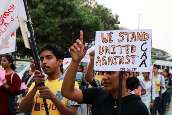 Kejamnya India Rezim Modi Terhadap Pemeluk Islam: Imigran Muslim Dipersulit Mendapat Status Kewarganegaraan