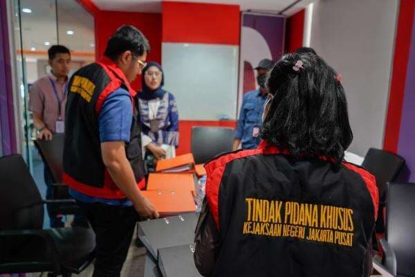 Kejari Jakpus Kantongi Nama-nama Tersangka Korupsi PDNS Komdigi Kejari Jakpus Kantongi Nama-nama Tersangka Korupsi PDNS Komdigi