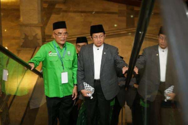 Kejutan! Menag Naikkan Anggaran Pengembangan Pesantren hingga 240 Persen Kejutan! Menag Naikkan Anggaran Pengembangan Pesantren hingga 240 Persen