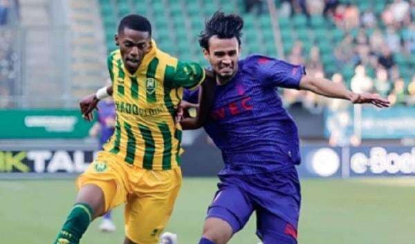 Kekalahan Telak Nodai Debut Nathan Tjoe-A-On di Liga Belanda Kekalahan Telak Nodai Debut Nathan Tjoe-A-On di Liga Belanda