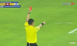Kekalahan Timnas Indonesia U-23 dari Uzbekistan Diwarnai Kekecewaan, Wasit Shen Yinhao Jadi Sorotan