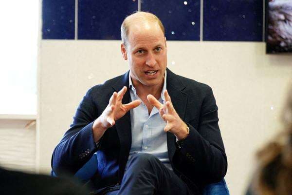 Kekayaan Bersih Pangeran William Tembus Rp1,9 Triliun, Ini Sumber Penghasilannya Kekayaan Bersih Pangeran William Tembus Rp1,9 Triliun, Ini Sumber Penghasilannya