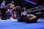Kekejaman Joseph Parker Pukul KO Martin Bakole Cuma 2 Ronde Kekejaman Joseph Parker Pukul KO Martin Bakole Cuma 2 Ronde