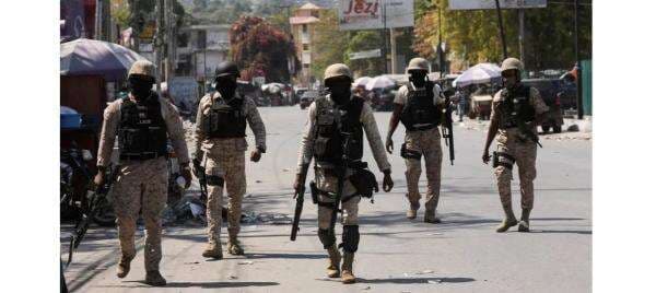 Kekerasan Geng Kriminal Haiti Memanas, AS dan Jerman Evakuasi Staf Kedutaan Kekerasan Geng Kriminal Haiti Memanas, AS dan Jerman Evakuasi Staf Kedutaan