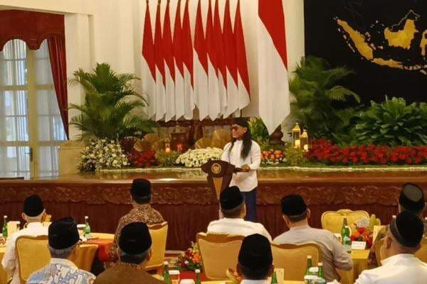 Kelakar Gus Miftah di Bukber Istana: Bahlil Jadi Menteri karena Lucu, Bukan Prestasi Kelakar Gus Miftah di Bukber Istana: Bahlil Jadi Menteri karena Lucu, Bukan Prestasi