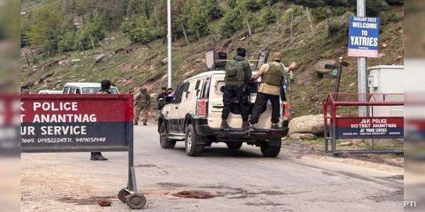 Kelompok Bersenjata Tembaki Turis di Kashmir yang Dikelola India, 28 Orang Tewas Kelompok Bersenjata Tembaki Turis di Kashmir yang Dikelola India, 28 Orang Tewas