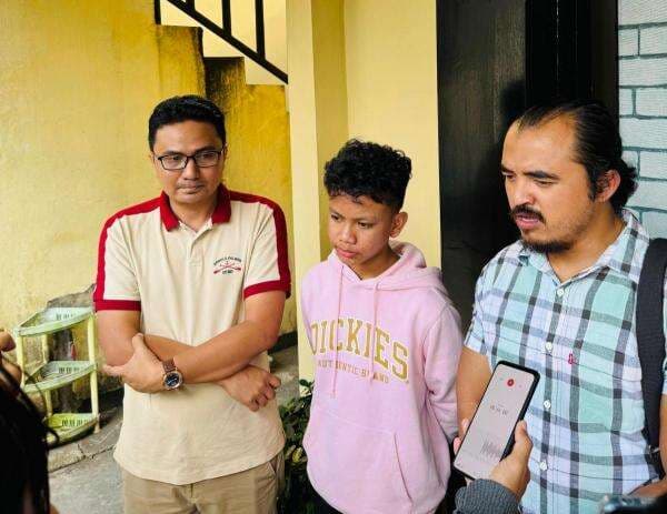 Keluarga Farel Prayoga Siapkan Praperadilan Usai Joko Suyoto Jadi Tersangka Judol Keluarga Farel Prayoga Siapkan Praperadilan Usai Joko Suyoto Jadi Tersangka Judol