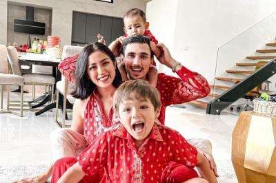 Viral Tingkah Lucu El Barack Anak Jessica Iskandar Buat Tarif Syuting Sendiri, Tak Bisa Dinego! Viral Tingkah Lucu El Barack Anak Jessica Iskandar Buat Tarif Syuting Sendiri, Tak Bisa Dinego!