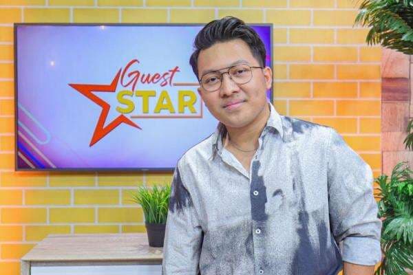 Kelvin Joshua Kenalkan Lagu <i>Kutunggu Jawabmu</i>, Terinspirasi dari Fenomena HTS Kelvin Joshua Kenalkan Lagu <i>Kutunggu Jawabmu</i>, Terinspirasi dari Fenomena HTS