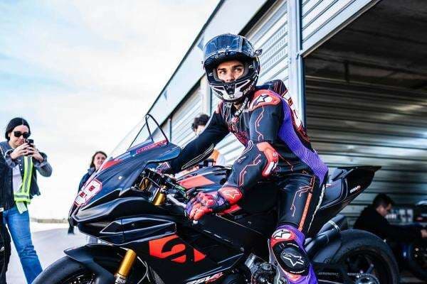 MotoGP 2025: Kemampuan Sesungguhnya Marc Marquez Baru Terlihat saat Jorge Martin Comeback MotoGP 2025: Kemampuan Sesungguhnya Marc Marquez Baru Terlihat saat Jorge Martin Comeback