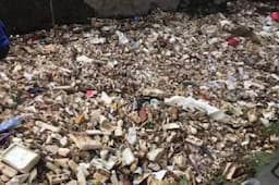 Kemasan Sachet Ancaman Serius Persoalan Sampah di Indonesia