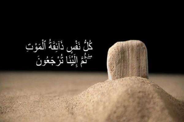 Kematian : Takdir yang Pasti Datang, Walaupun Bersembunyi dalam Benteng Tinggi dan Kokoh Kematian : Takdir yang Pasti Datang, Walaupun Bersembunyi dalam Benteng Tinggi dan Kokoh