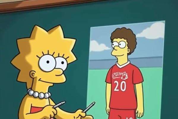 Kematian Diogo Jota Pernah Diprediksi Serial The Simpsons? Kematian Diogo Jota Pernah Diprediksi Serial The Simpsons?