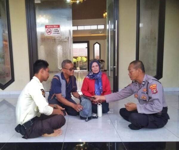 Kembalikan Tas Pemudik Berisi Uang Rp100 Juta, Polisi di Lampung Diganjar Penghargaan Sekolah Perwira