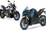 Kembangkan Motor Listrik Buas, Kymco Dikabarkan Gandeng Harley-Davidson