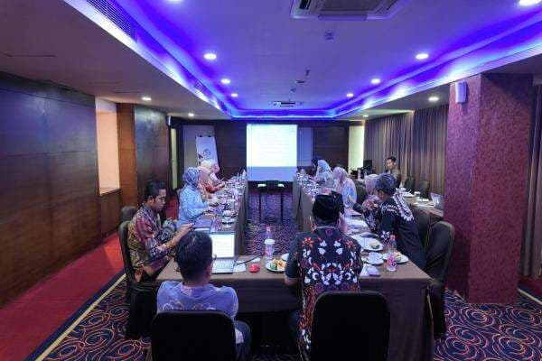 Kemenag dan BWI Rumuskan Kerangka Regulasi Nasional Wakaf Kemenag dan BWI Rumuskan Kerangka Regulasi Nasional Wakaf