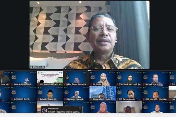 Kemenag Jembatani Mahasiswa PTKI Masuk Dunia Kerja Kemenag Jembatani Mahasiswa PTKI Masuk Dunia Kerja