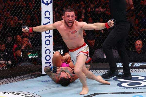 Kemenangan Merab Dvalishvili yang Bersejarah di UFC 316 Kemenangan Merab Dvalishvili yang Bersejarah di UFC 316