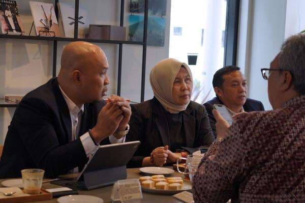 Kemendag dan SMBC Kolaborasi Dorong UMKM Tembus Pasar Jepang Kemendag dan SMBC Kolaborasi Dorong UMKM Tembus Pasar Jepang