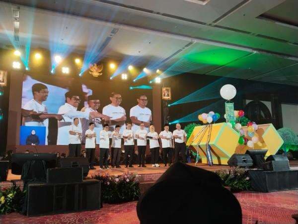 Kemendikdasmen Luncurkan Gerakan Nasional untuk Generasi Berkarakter Kemendikdasmen Luncurkan Gerakan Nasional untuk Generasi Berkarakter