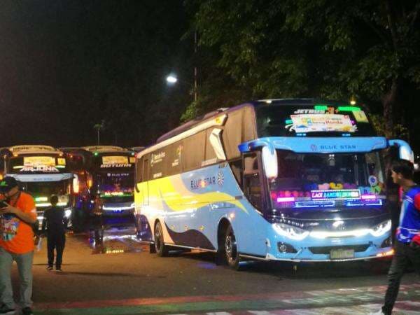Kemenhub Siap Tindak Tegas Bus Tak Laik Jalan Buat Angkut Pemudik Kemenhub Siap Tindak Tegas Bus Tak Laik Jalan Buat Angkut Pemudik