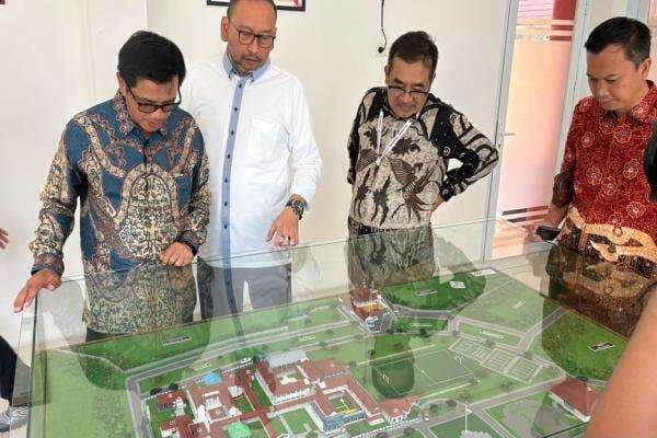 Kemenko PM Sebut Sekolah Rakyat Cara Langsung Memotong Kemiskinan Kemenko PM Sebut Sekolah Rakyat Cara Langsung Memotong Kemiskinan