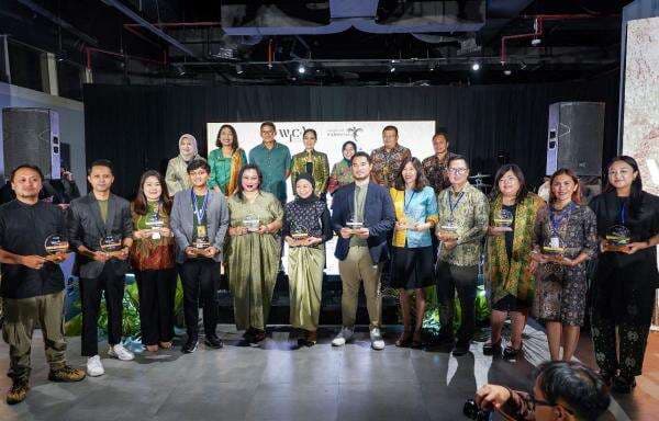 Wonderful Indonesia Co-Branding Tumbuh Pesat Sepanjang Tahun 2024 Wonderful Indonesia Co-Branding Tumbuh Pesat Sepanjang Tahun 2024