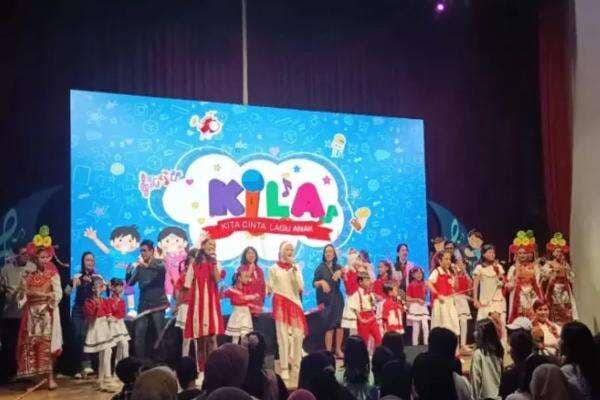 Kementerian Kebudayaan Gelar Lomba Cipta Lagu Anak KILA 2025, Ini Link Pendaftarannya Kementerian Kebudayaan Gelar Lomba Cipta Lagu Anak KILA 2025, Ini Link Pendaftarannya