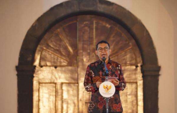 Kementerian Kebudayaan Tetapkan Gedung Peruri sebagai Cagar Budaya Kementerian Kebudayaan Tetapkan Gedung Peruri sebagai Cagar Budaya