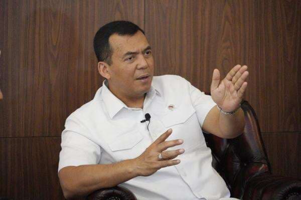 Kementerian ImipasUmumkan Seleksi Terbuka Jabatan Pimpinan Tinggi Madya bagi PNS, TNI, dan Polri Kementerian ImipasUmumkan Seleksi Terbuka Jabatan Pimpinan Tinggi Madya bagi PNS, TNI, dan Polri