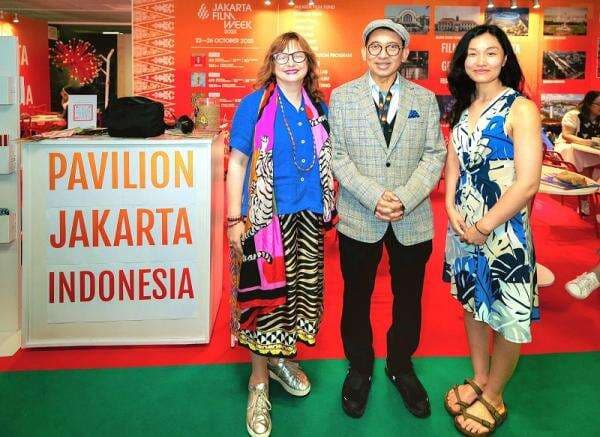 Perkuat Film Indonesia, Menbud Fadli Zon Jalin Komunikasi dengan Hubert Bals Fund Perkuat Film Indonesia, Menbud Fadli Zon Jalin Komunikasi dengan Hubert Bals Fund