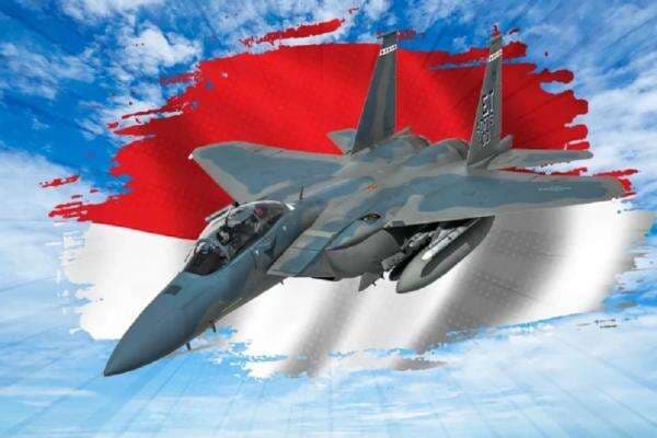 Kemhan: Pembelian Pesawat Tempur Canggih F-15EX Tunggu Kemenkeu Kemhan: Pembelian Pesawat Tempur Canggih F-15EX Tunggu Kemenkeu