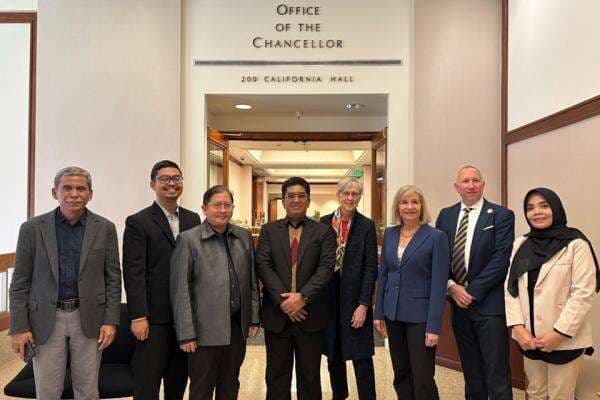 Kemitraan UI dan UC Berkeley Makin Erat, Dorong Riset Lintas Negara Kemitraan UI dan UC Berkeley Makin Erat, Dorong Riset Lintas Negara