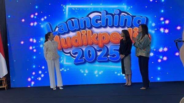 Bantu Perjalanan Mudik Masyarakat, Kemkomdigi Luncurkan Mudikpedia 2025 Bantu Perjalanan Mudik Masyarakat, Kemkomdigi Luncurkan Mudikpedia 2025