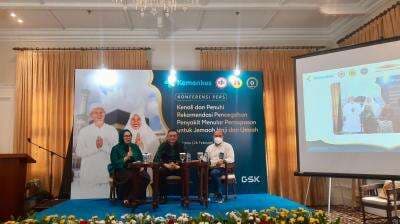 Jamaah Haji Diminta Waspada Virus RSV yang Lebih Menular dari Covid-19, Begini Cara Pencegahannya Jamaah Haji Diminta Waspada Virus RSV yang Lebih Menular dari Covid-19, Begini Cara Pencegahannya