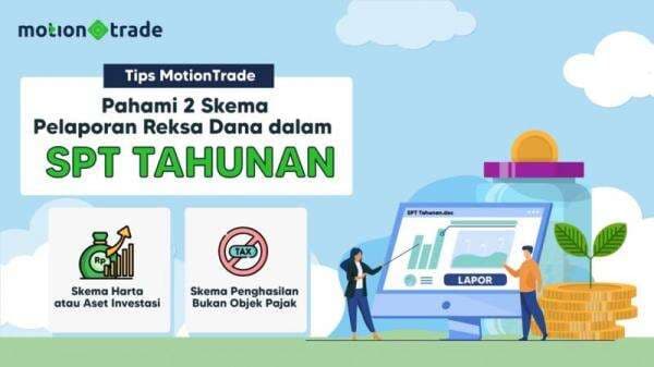 Yuk Pahami Skema Pelaporan Reksa Dana dalam SPT Tahunan di Sini! Yuk Pahami Skema Pelaporan Reksa Dana dalam SPT Tahunan di Sini!