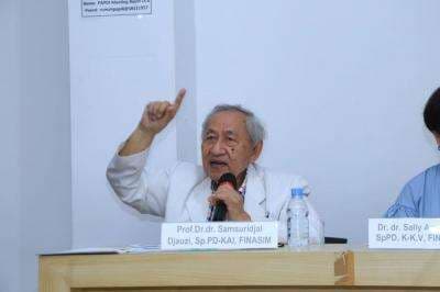 Kenali RSV, Penyakit yang Dapat Tingkatkan Risiko Komplikasi pada Usia Lanjut Kenali RSV, Penyakit yang Dapat Tingkatkan Risiko Komplikasi pada Usia Lanjut