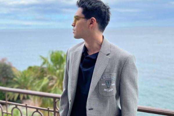 Kenang Mendiang Ibunda, Maxime Bouttier Unggah Foto Lawas Bersama sang Mama Kenang Mendiang Ibunda, Maxime Bouttier Unggah Foto Lawas Bersama sang Mama