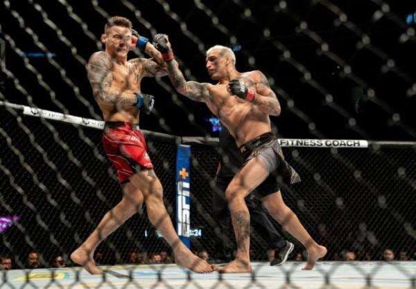 Kenapa Bentuk Tubuh Petarung UFC Justru Ramping dan Tidak Terlalu Berotot? Ini Penyebabnya Kenapa Bentuk Tubuh Petarung UFC Justru Ramping dan Tidak Terlalu Berotot? Ini Penyebabnya