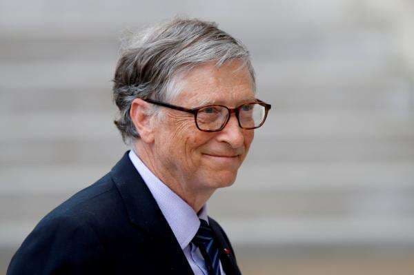 Kenapa Bill Gates Tertarik dengan Program Makan Bergizi Gratis? Ini Alasannya Kenapa Bill Gates Tertarik dengan Program Makan Bergizi Gratis? Ini Alasannya