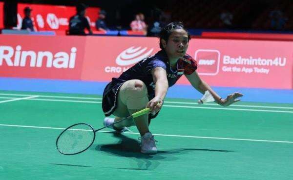 Kenapa Gregoria Mariska Terpuruk di Japan Open 2025? Kenapa Gregoria Mariska Terpuruk di Japan Open 2025?
