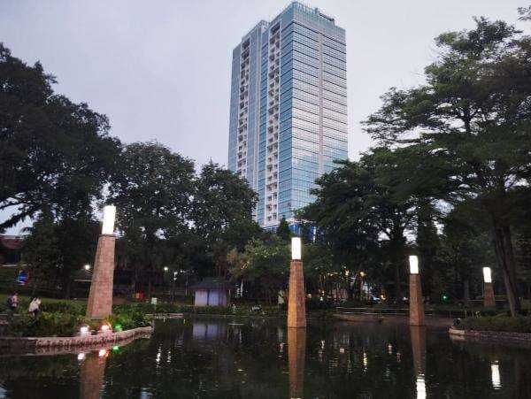 Kenapa Integrasi 3 Taman di Kebayoran Baru Tidak Jadi Pakai Nama ASEAN? Kenapa Integrasi 3 Taman di Kebayoran Baru Tidak Jadi Pakai Nama ASEAN?