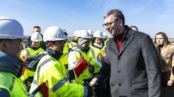 Kenapa Rakyat Serbia Menuntut Presiden Aleksandar Vucic Turun? Kenapa Rakyat Serbia Menuntut Presiden Aleksandar Vucic Turun?