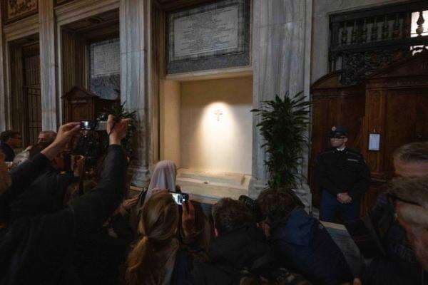 Kenapa Rusia Tidak Datang ke Pemakaman Paus Fransiskus? Kenapa Rusia Tidak Datang ke Pemakaman Paus Fransiskus?