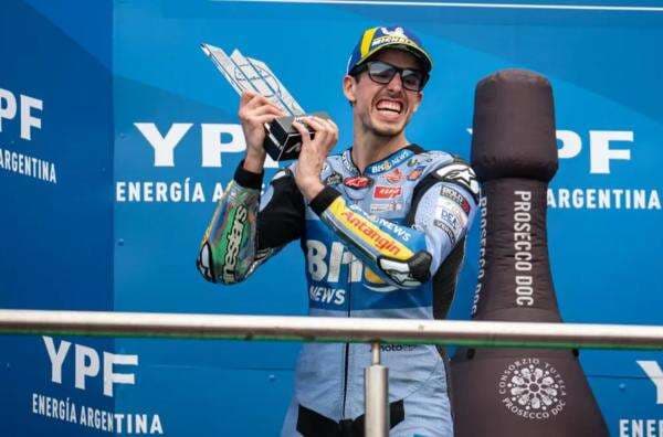 Kenapa Adik Marc Marquez Dijuluki Mr P2 di MotoGP? Kenapa Adik Marc Marquez Dijuluki Mr P2 di MotoGP?